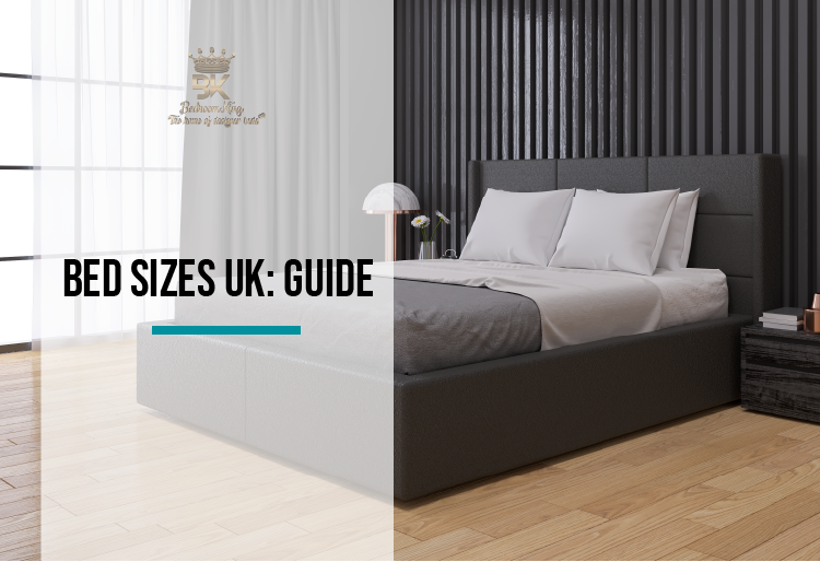 UK Beds and Mattress Size Guide