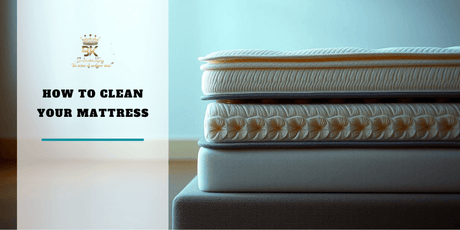 Mattress cleaning tips - Guide