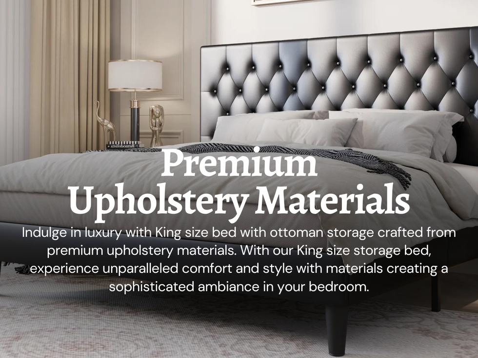 Premium Upholstery