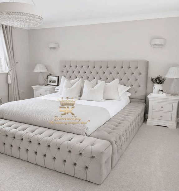 Ambassador Beds | Chesterfield Beds Double, Kingsize & Superking ...