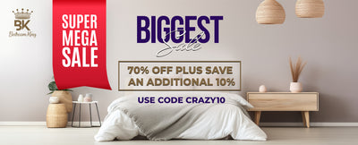 Super Mega Sale on Beds - Bedroomking