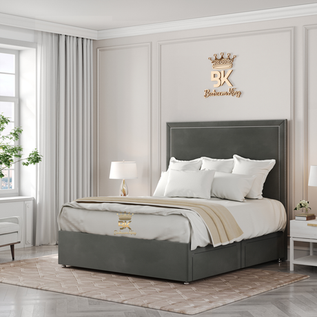 Divan storage King Size Bed Frame