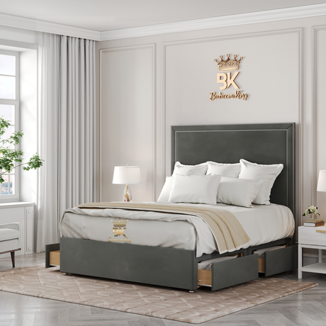 Divan Bed Frame with drawers options