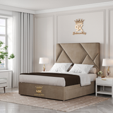 Divan Bed Frame with 4 drawers option