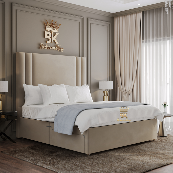 Super King Size Divan Bed Frame