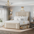 Divan Drawer Storage Bed Frame