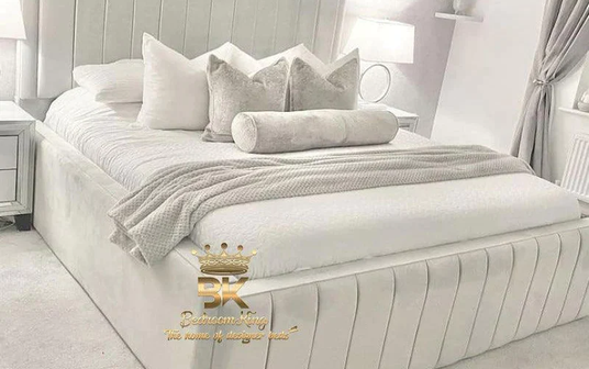 Kingsize Panel Bed
