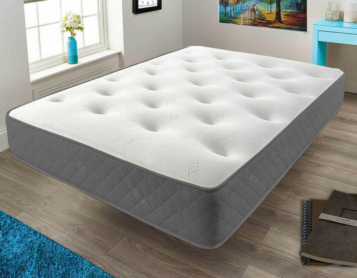 Alaska Pocket Mattress 5 Star Rating